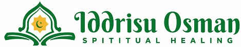 Iddrisu Osman Spiritual Centre Logo